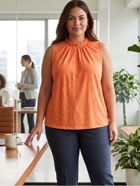 Versona Sleeveless Top